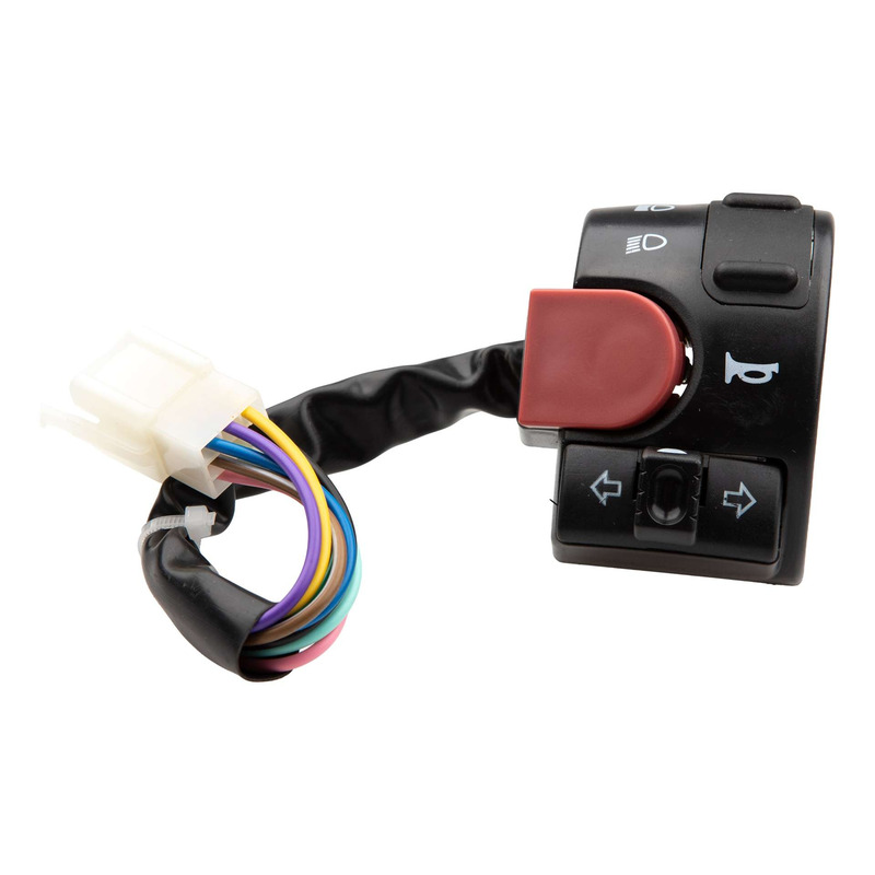 Commutateur gauche C4 pour Yamaha Aerox 50 97-08