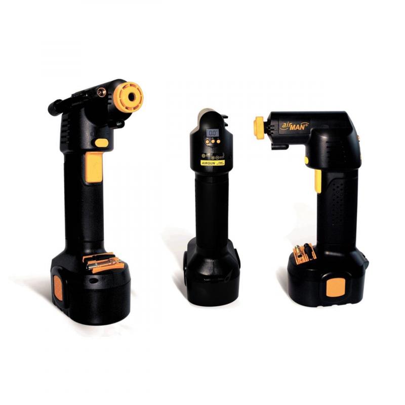 Compresseur portable 12V Airman Airgun