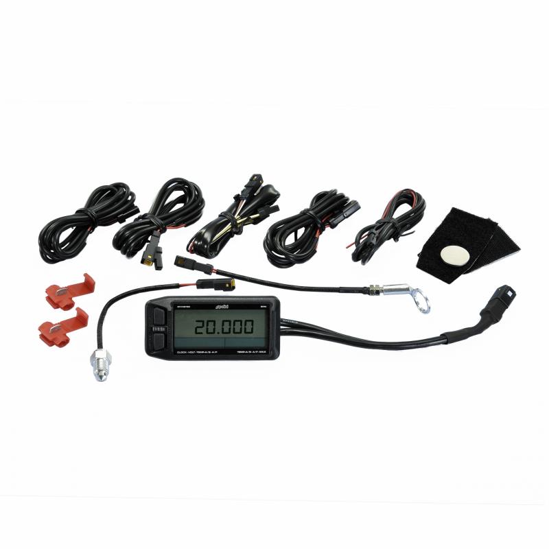 Compte-tours avec sonde température Polini