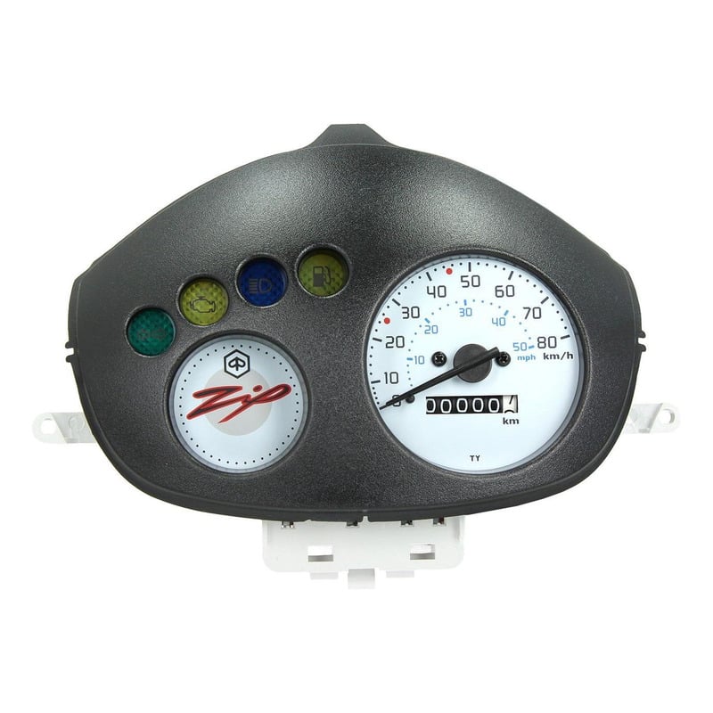 Compteur 1D002248 pour Piaggio 50 zip 4t 18-