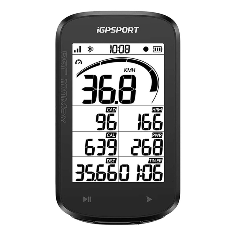 Compteur GPS vélo IGPSport BSC100Max