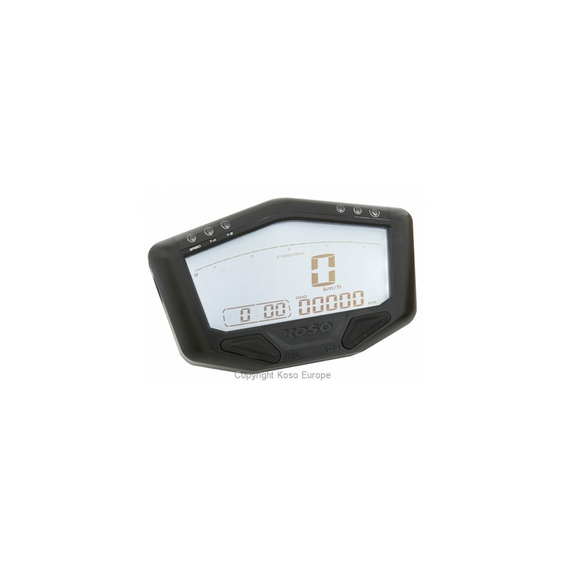 Compteur Koso Digital DB-02R