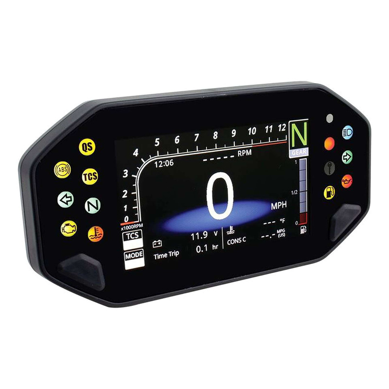 Compteur multifonction Koso RX-4 Unlimited