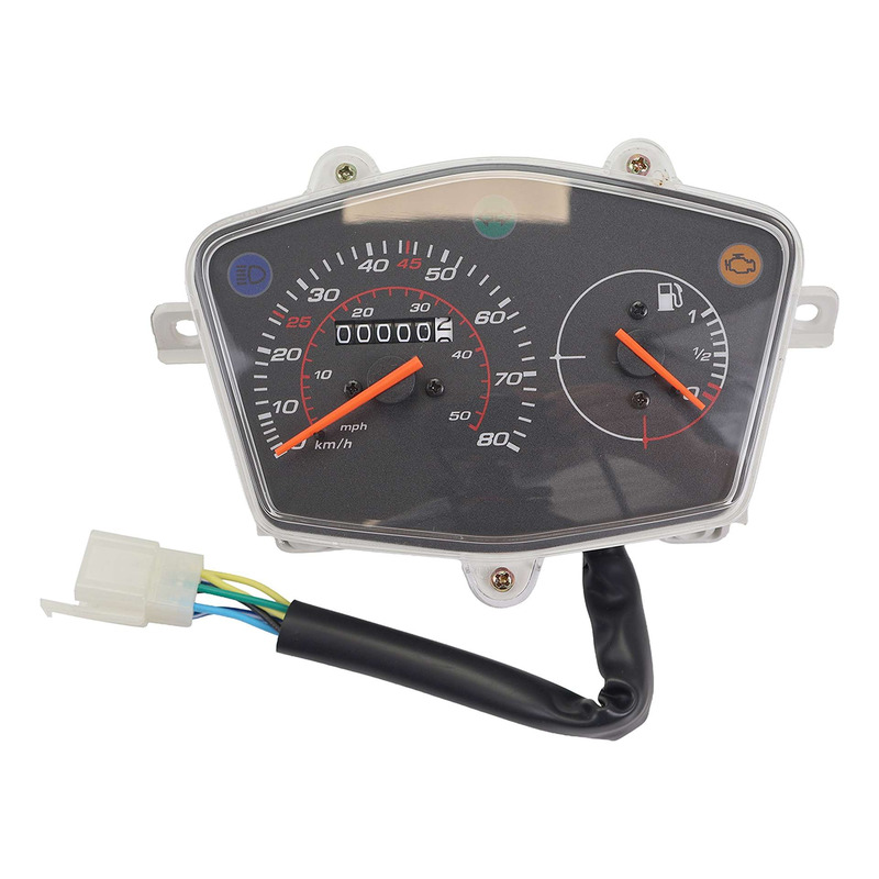 Compteur Peugeot Kisbee 4t 2018-24 - Remplace l'OEM : 401899
