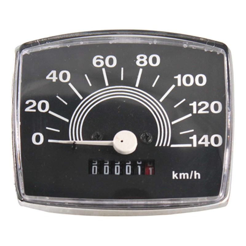 Compteur RMS 140 km/h Vespa Special