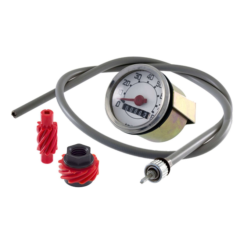 Compteur RMS avec transmission Vespa S/N/L