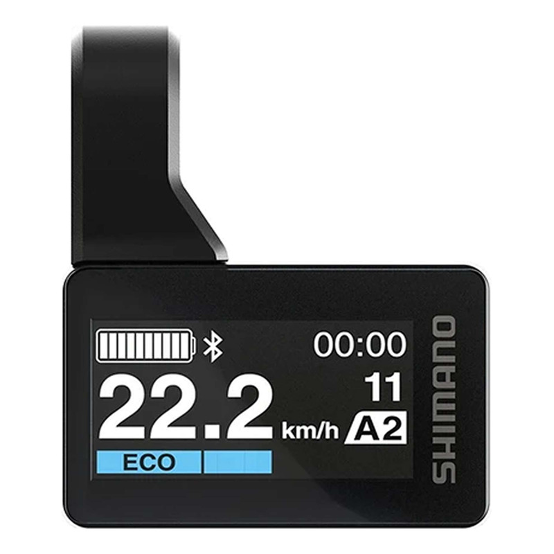 Compteur Shimano SC-EN600 Steps pour VAE
