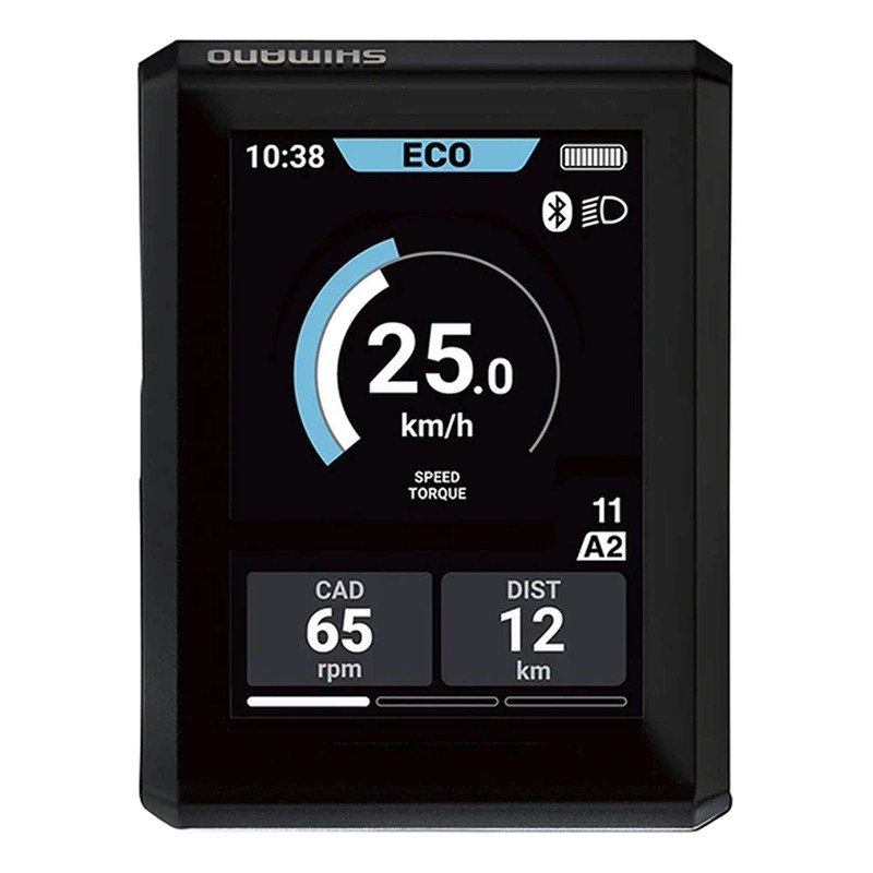Compteur Shimano SC-EN610 Steps pour VAE