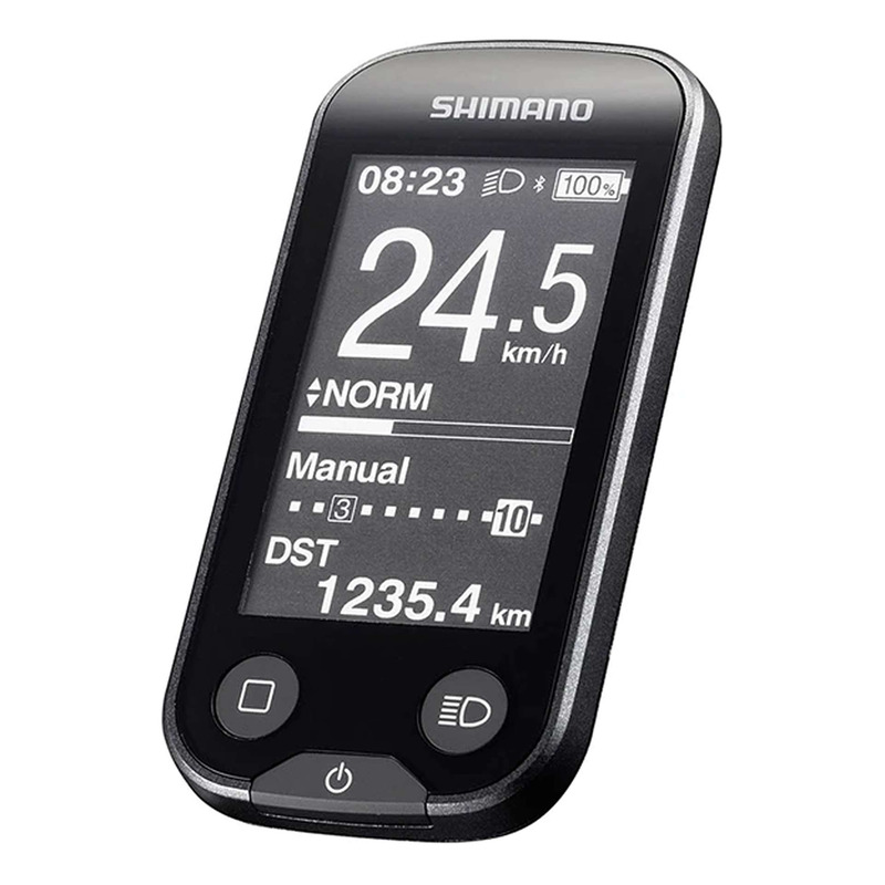 Compteur Shimano SC-EN6100 Steps pour VAE sans support