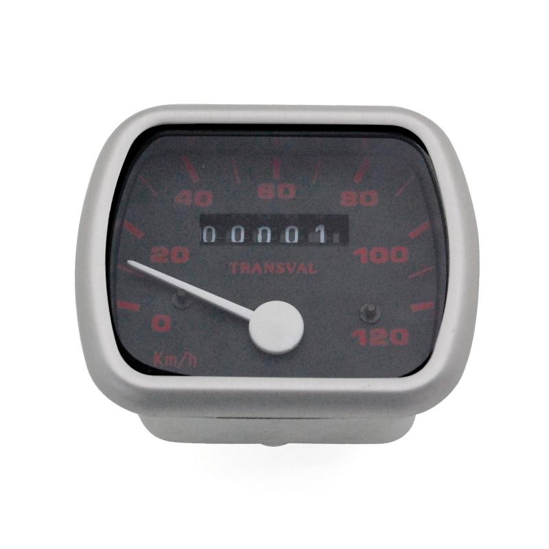 Compteur transval 120km/h pour Peugeot 103 mvl 17 pouces