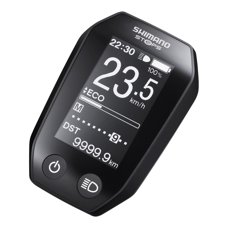 Compteur VAE Shimano Steps SC-E6010