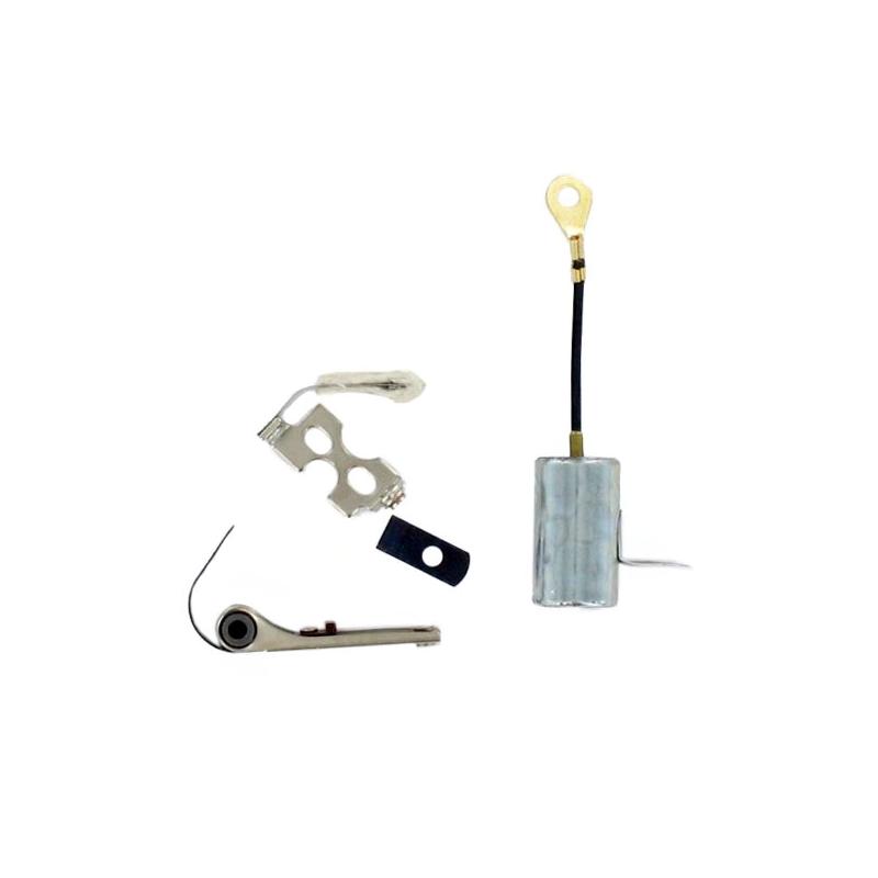 Condensateur avec rupteur Solex à fil