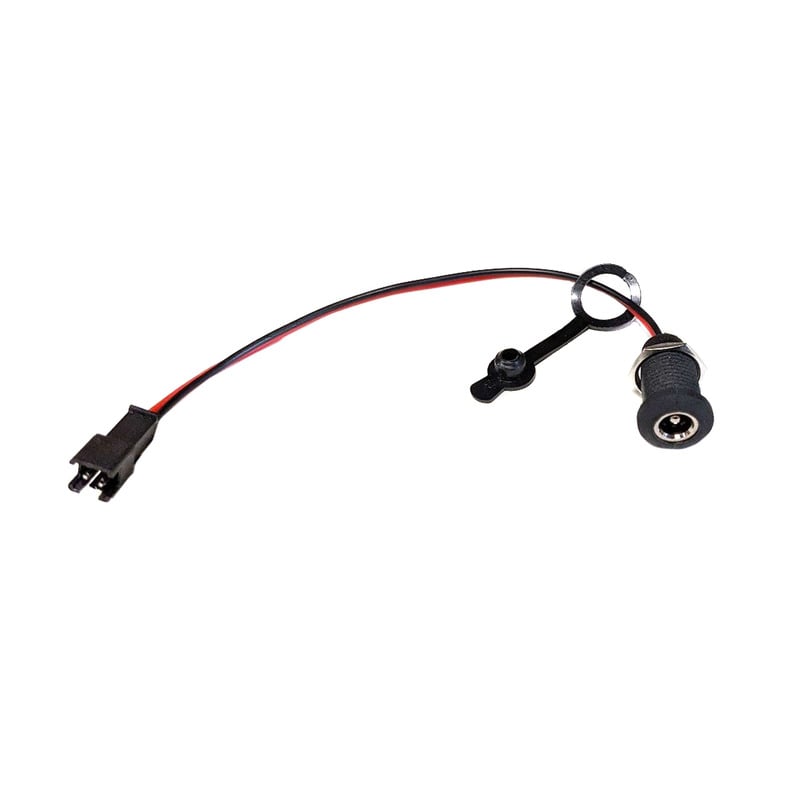 Connecteur charge draisienne Bud Racing Mini E-Push Bike 12’’/14’’