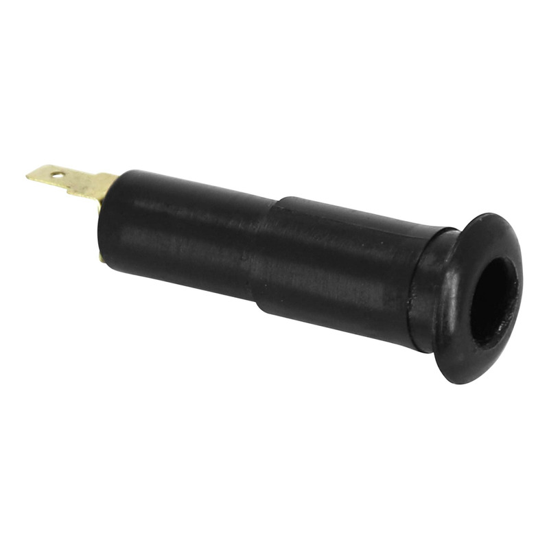 Connecteur de clignotant chassis - aile Vespa PX 125