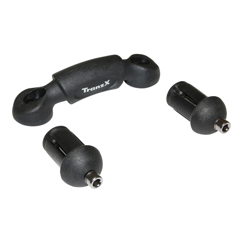 Connecteur pour prolongateur de cintre Tranz X