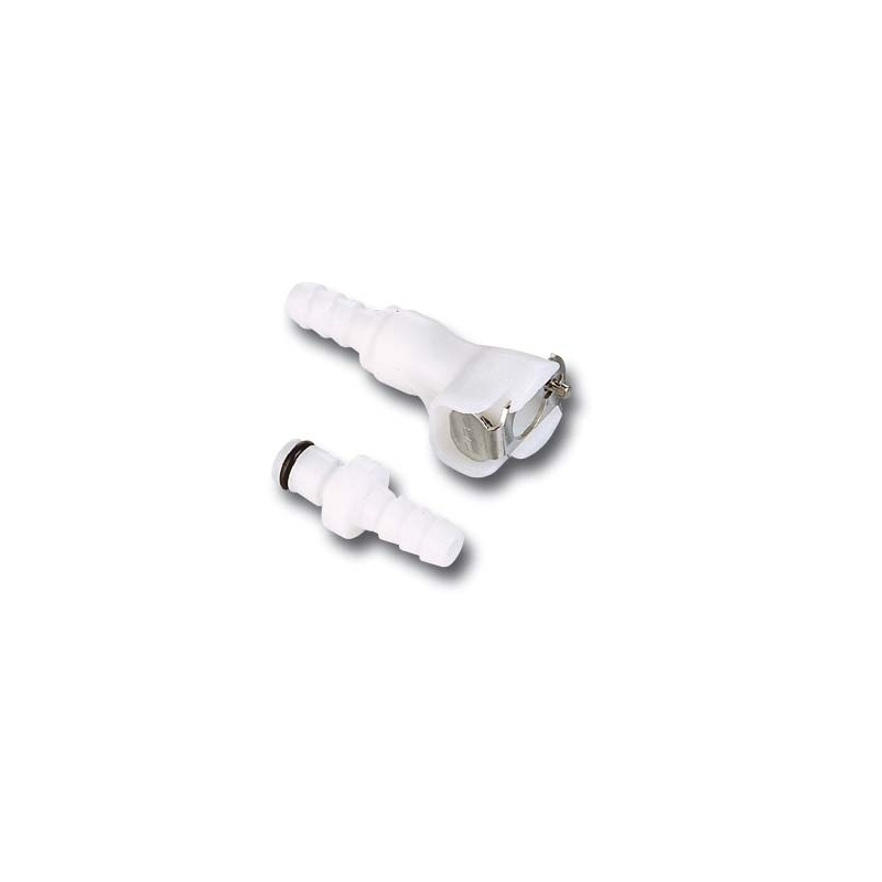 Connection rapide simple blocage 8mm