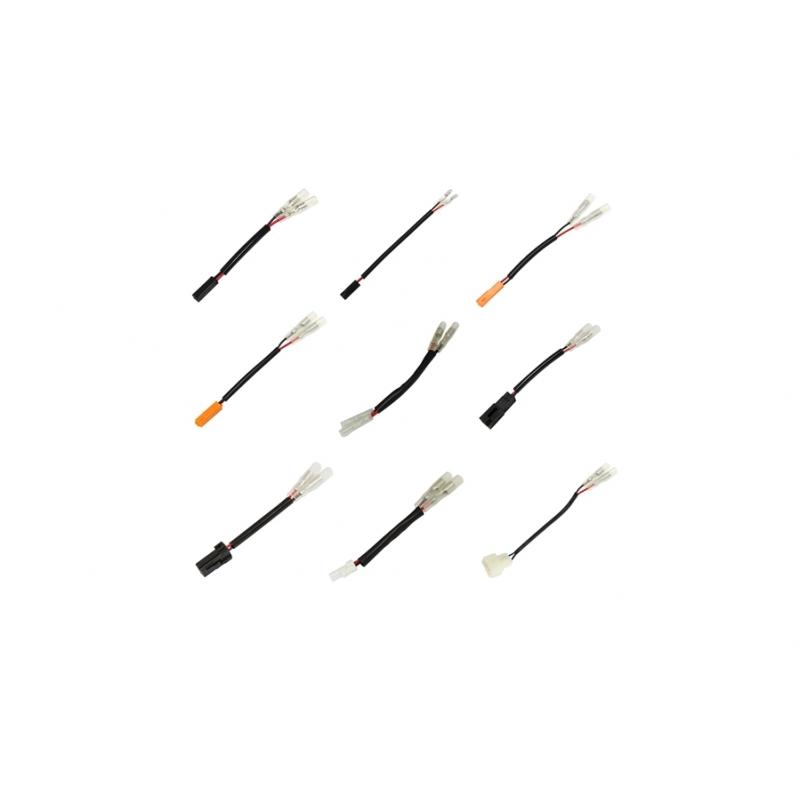 Connectique spécifique pour Harley