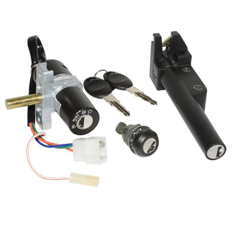 Contacteur à clé 1Tek Origine Aprilia Scarabeo 2t 2006-