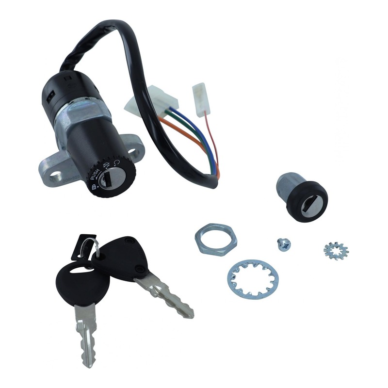 Contacteur à clé Beta 50 RR 12-20 024.40.008.00.00