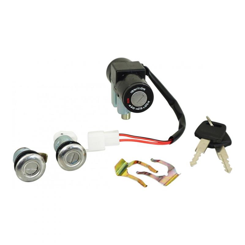 Contacteur à clé Honda 50 SH 96-