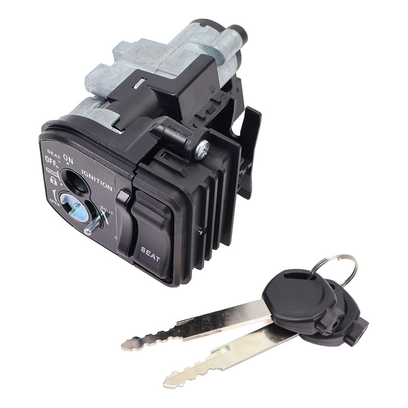 Contacteur à clé Honda Vision 110 2017-25 - Remplace l'OEM : 35010-K44-V00