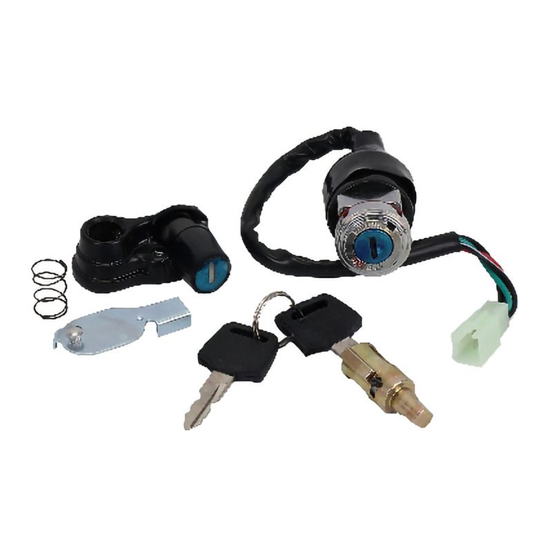 Contacteur ÃÂ  clÃÂ© neiman City 1&2