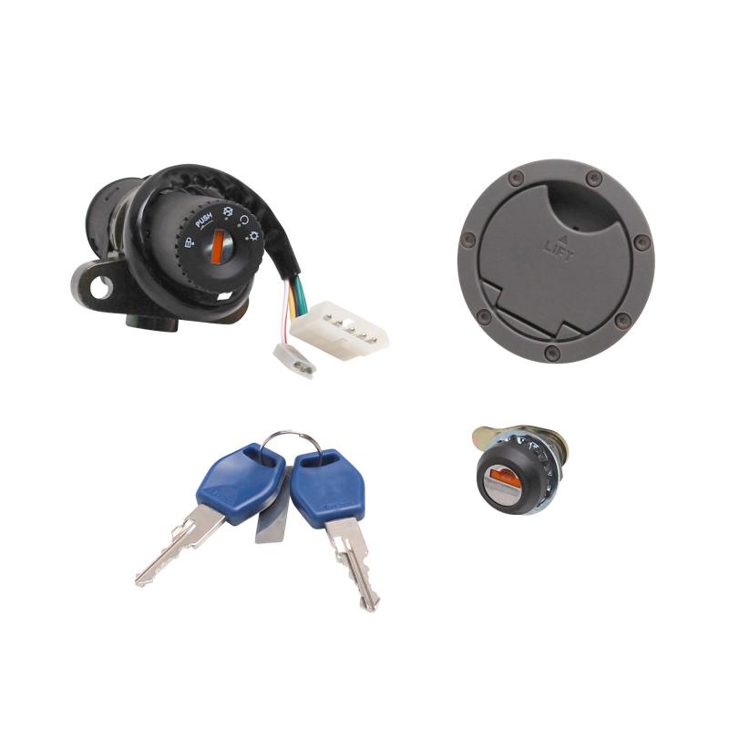 Contacteur à clé neiman Rieju RS1 Evo