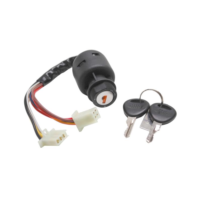 Contacteur à Clès Adaptable pour Moto XLIMIT DT 50 cc