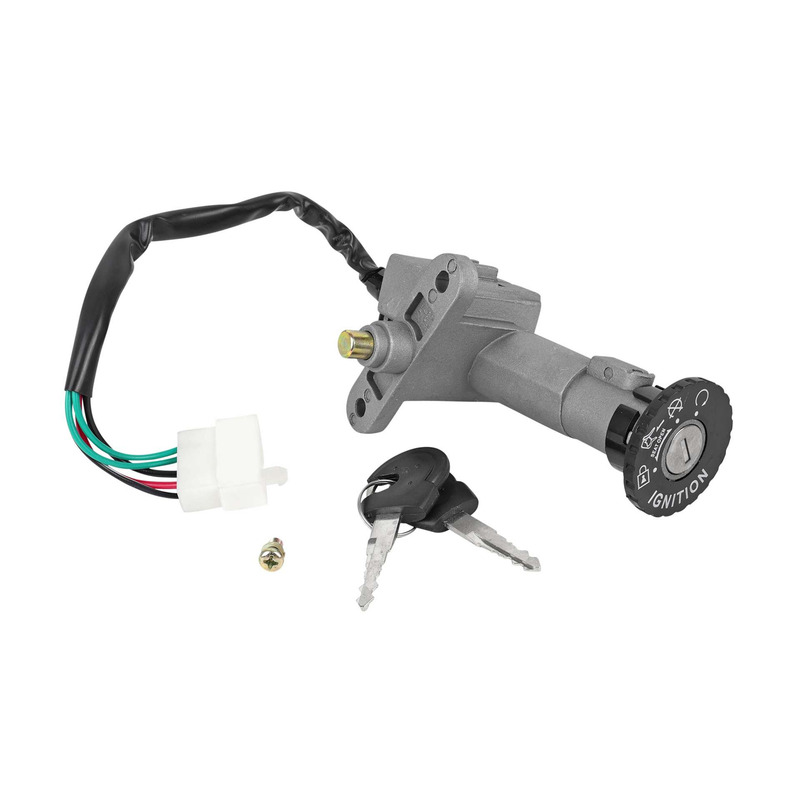 Contacteur à clé Sym Orbit 2 50 4t 2008-20