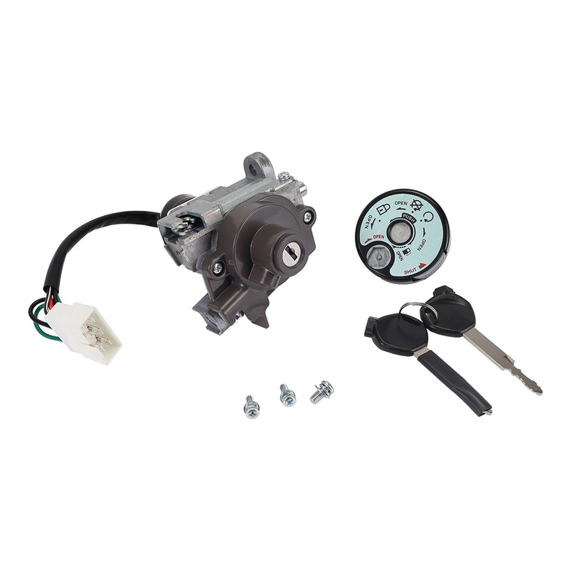 Contacteur Ã  clÃ© Sym Orbit III 50 2020-