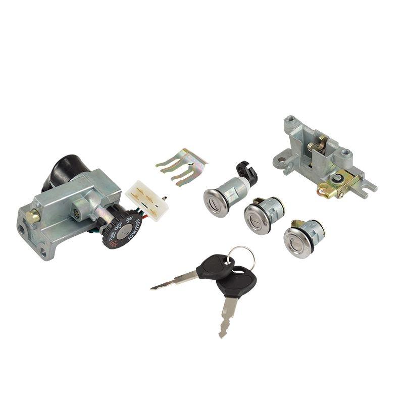 Contacteur à clé Teknix Kymco Agility R16 2008-12