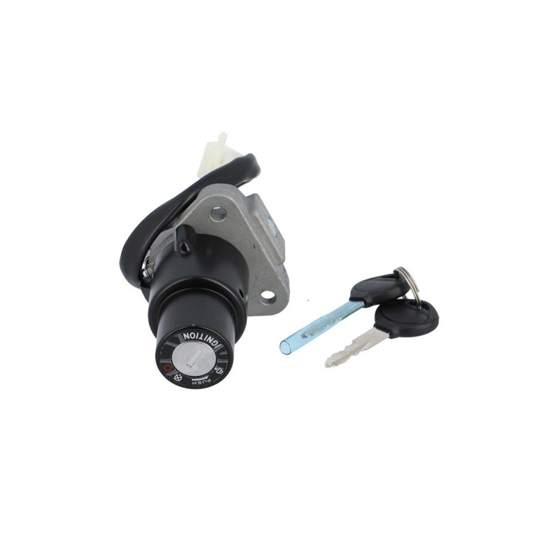 Contacteur ÃÂ  clÃÂ© Teknix Yamaha 125 TDR / DT R