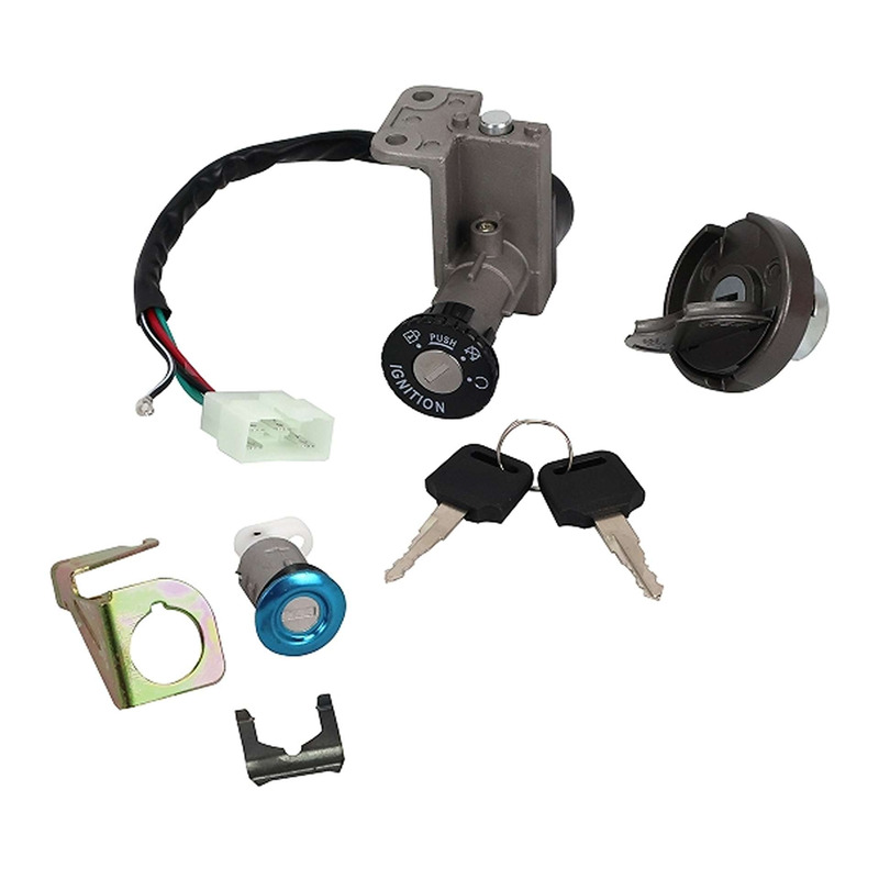 Contacteur Ã  clÃ© TNT Kymco Agility 50 4t