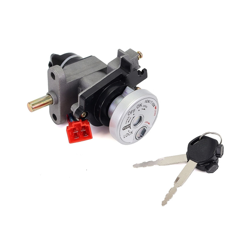 Contacteur à clé TNT pour Yamaha Cygnus 125 X de 2007-15