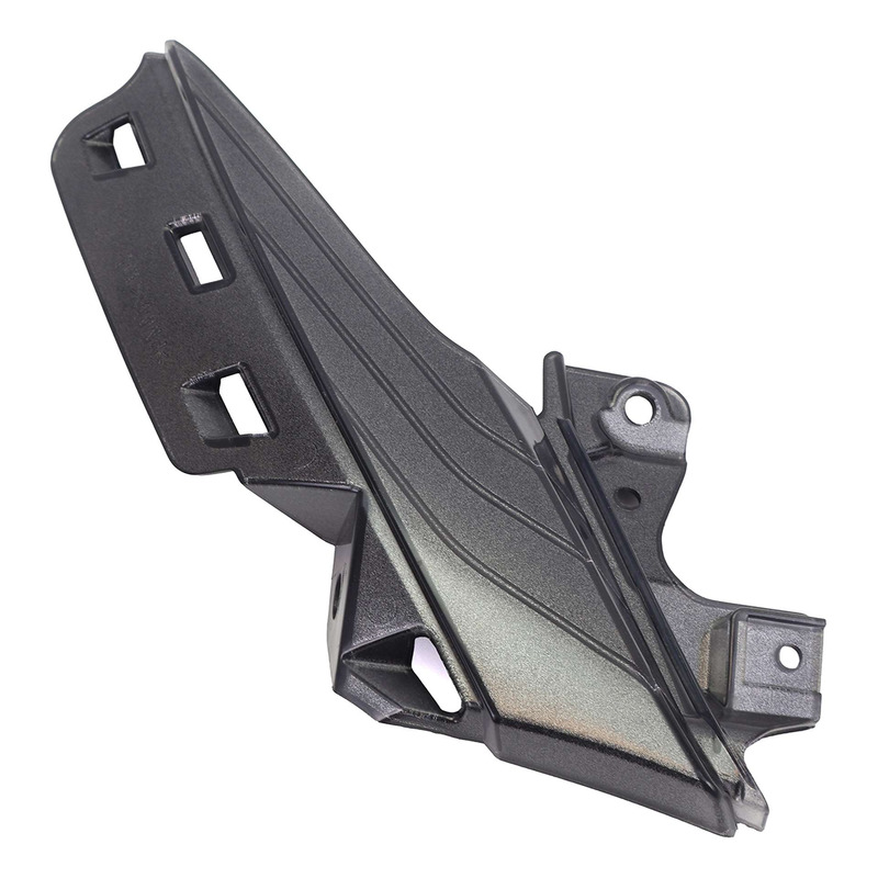 Contour d'optique droit Honda SH 350 2021-24 - Remplace l'OEM : 64307-K1W-D00