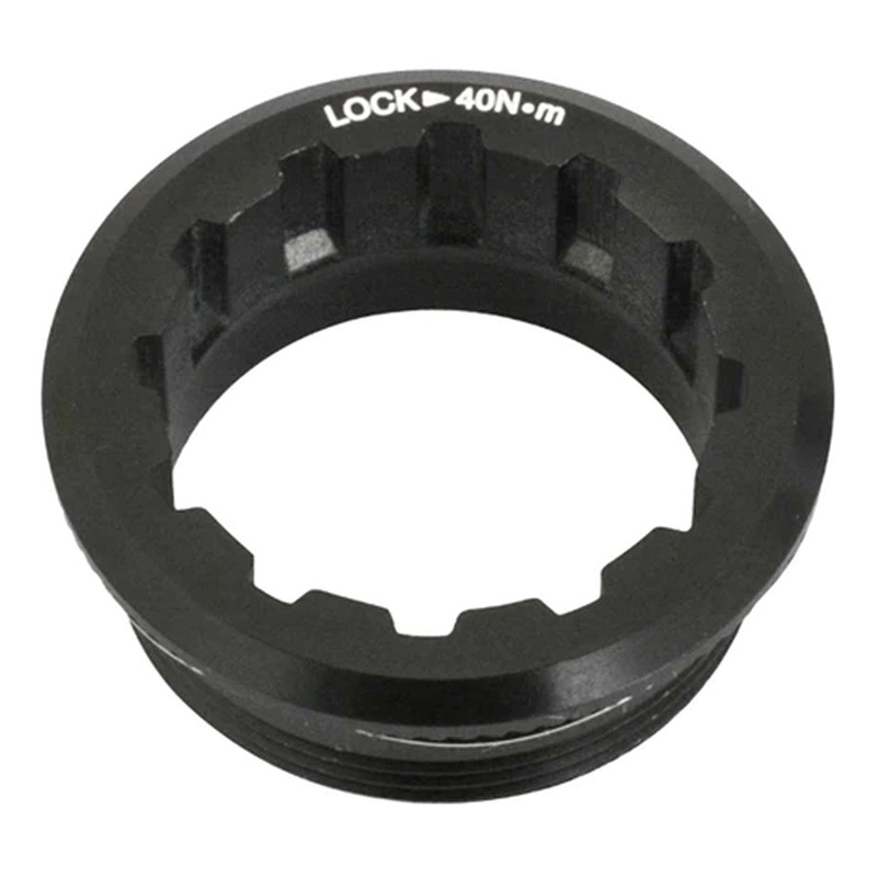 Contre-écrou Shimano Deore pour cassette microspline 12V