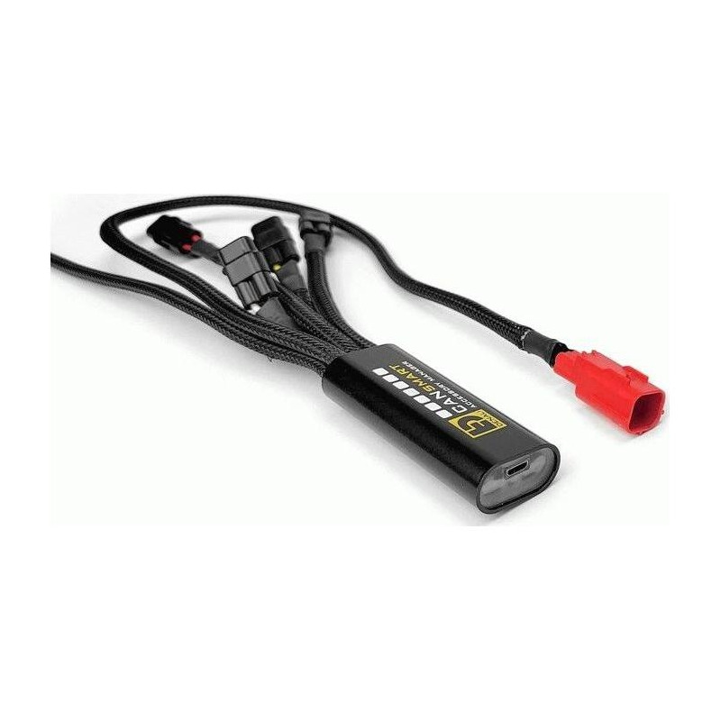 Contrôleur intelligent et programmable CANsmart Gen II Harley Pan Ame