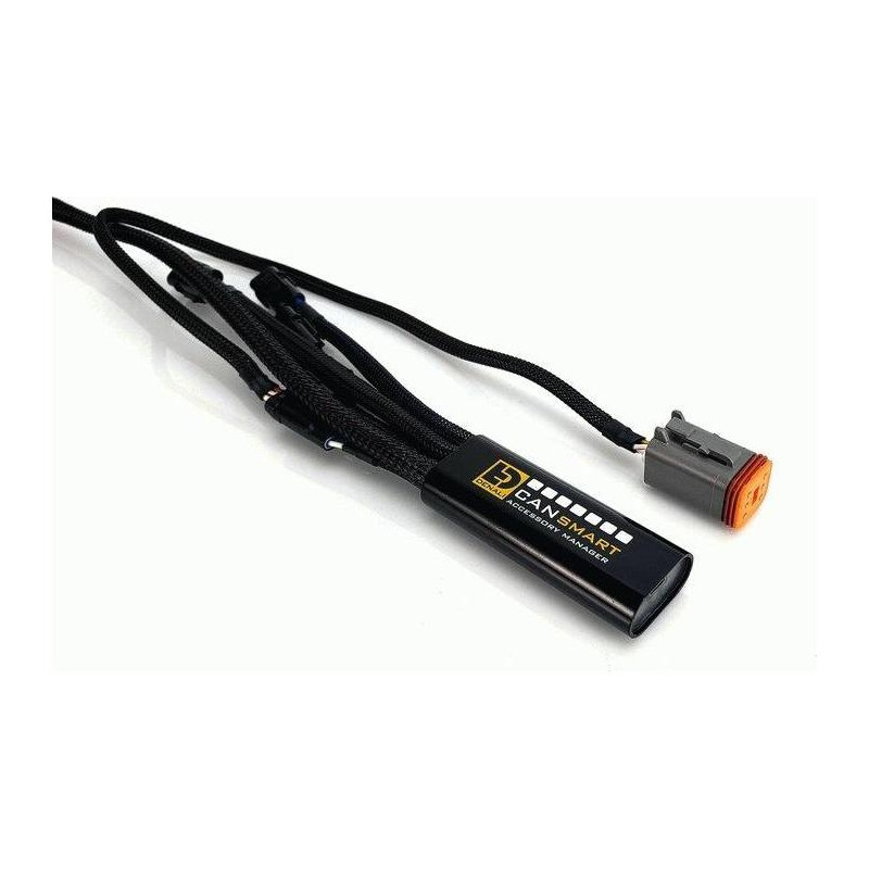 Contrôleur intelligent et programmable CANsmart Gen II Harley Softail