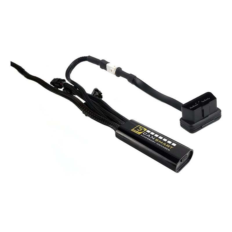 Contrôleur intelligent et programmable Denali CANsmart Gen II Triumph