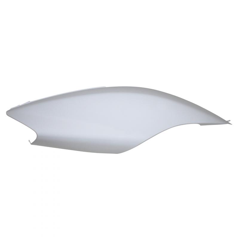 Coque arrière 1Tek Origine blanc brillant droit Mach G/Jog rr