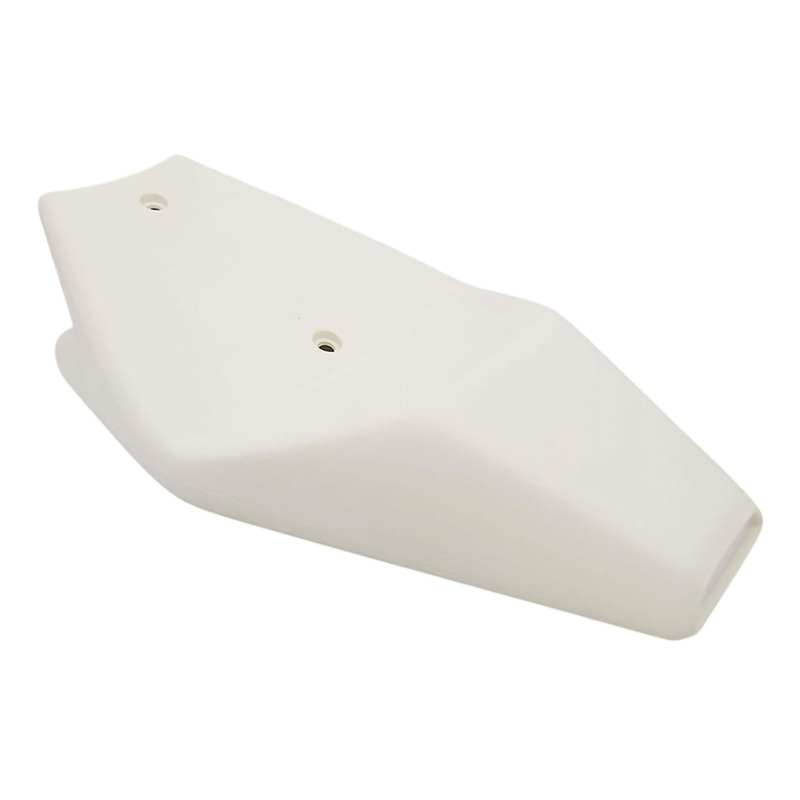 Coque ArriÃ¨re Base de Selle YCF Blanche â   GP 107 / 124 / 157 / 187