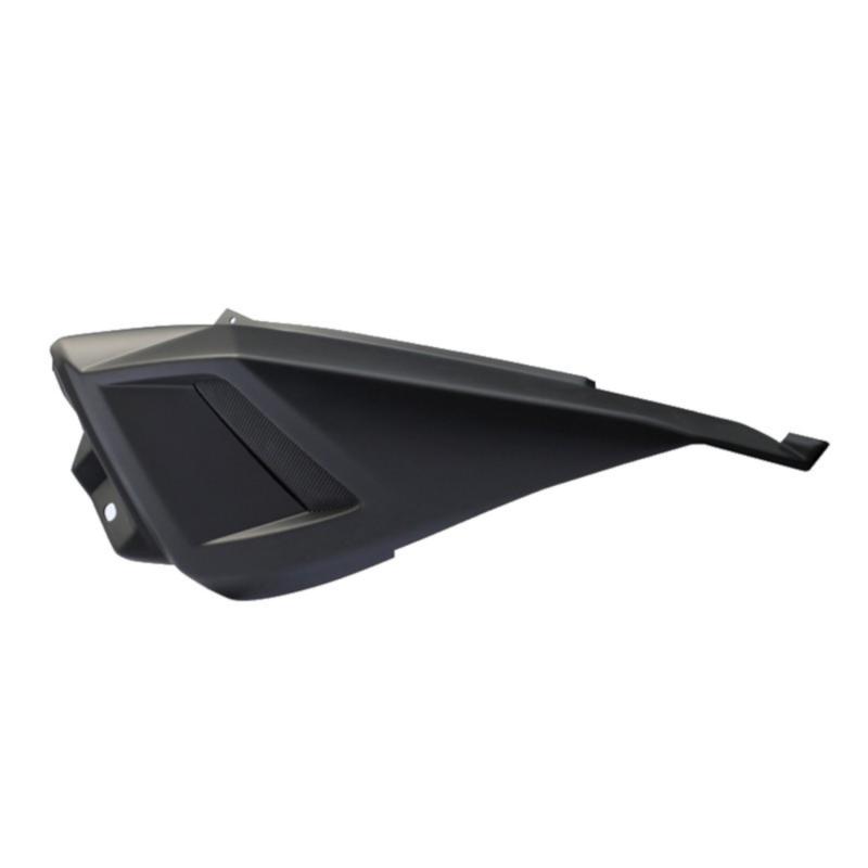 Coque arrière BCD XT Yamaha Tmax 530 noir mat
