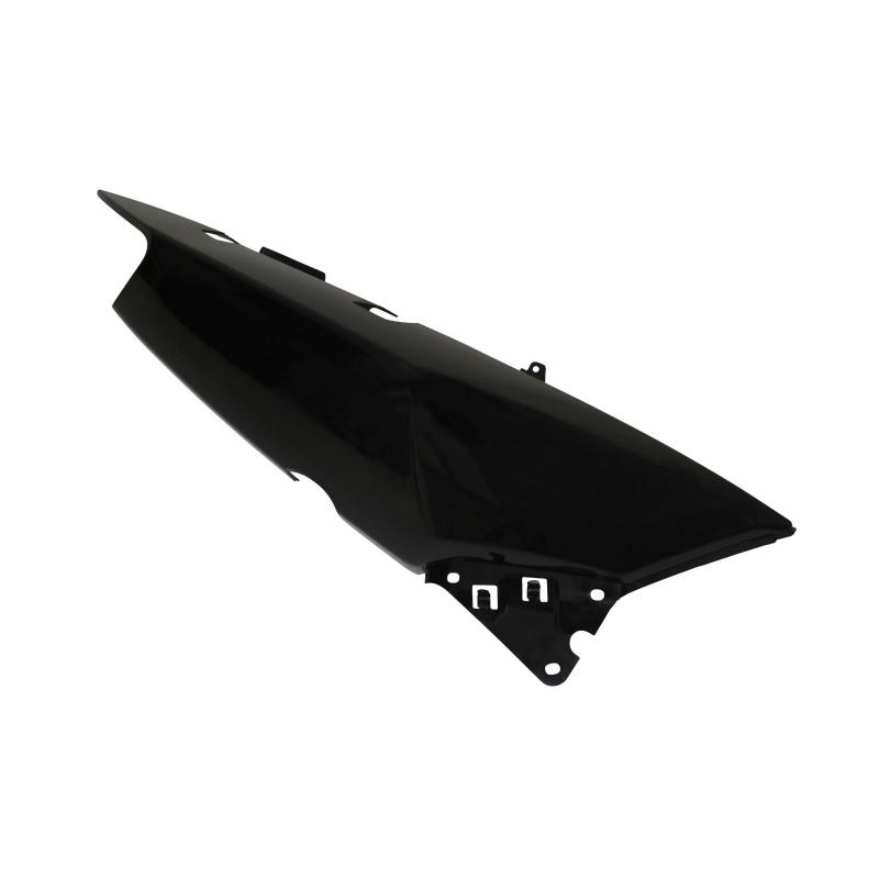 Coque arrière droit noire à peindre adaptable Yamaha 500 T-max 2008>