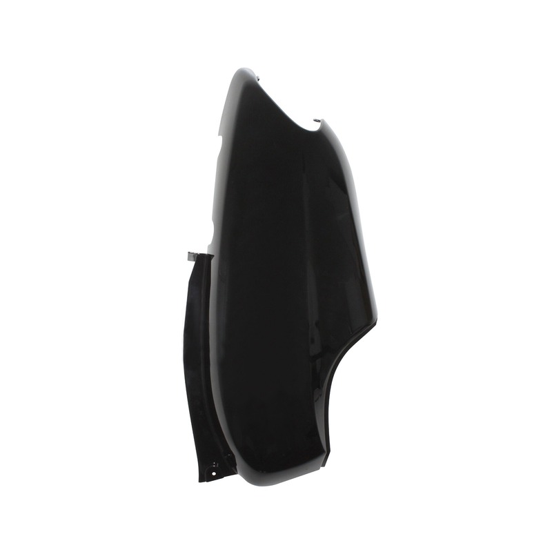 Coque arrière droite noire brillante Ovetto/Neo's 1996-07