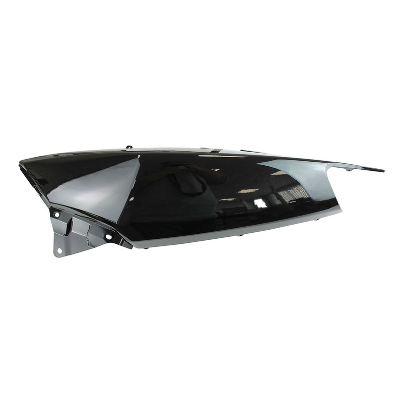 Coque arrière gauche noir Yamaha T-MAX 500 2008-11