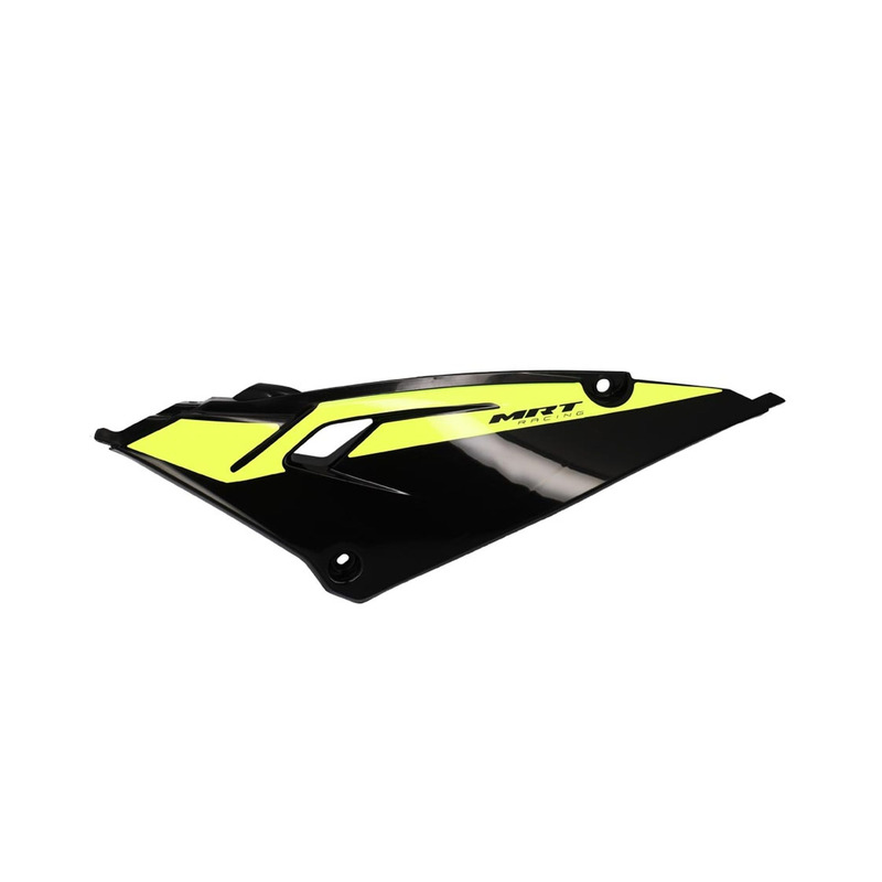Coque arrière gauche origine Rieju MRT 2022-