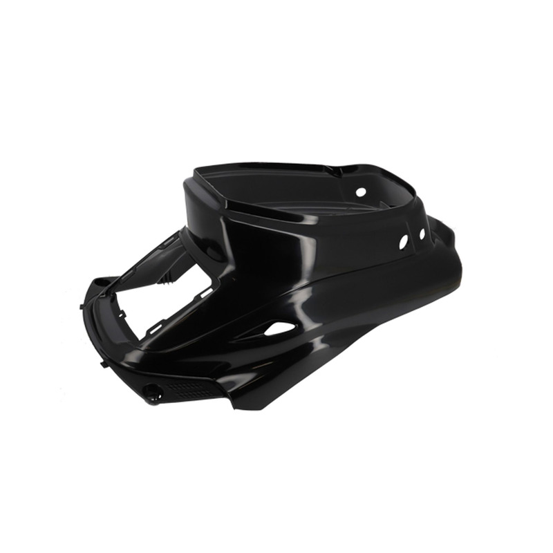 Coque arrière Tun'R Noir MBK Booster / Yamaha bw's jusqu'à 2003