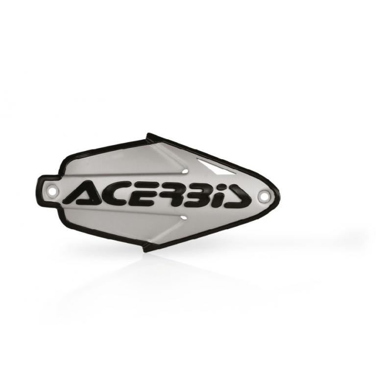 Coque de rechange aluminium Acerbis pour protège-mains Multiplo R