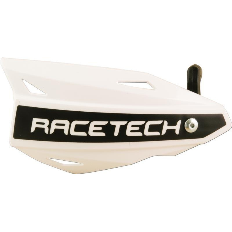 Coque de rechange blanche pour protèges mains RTech Vertigo