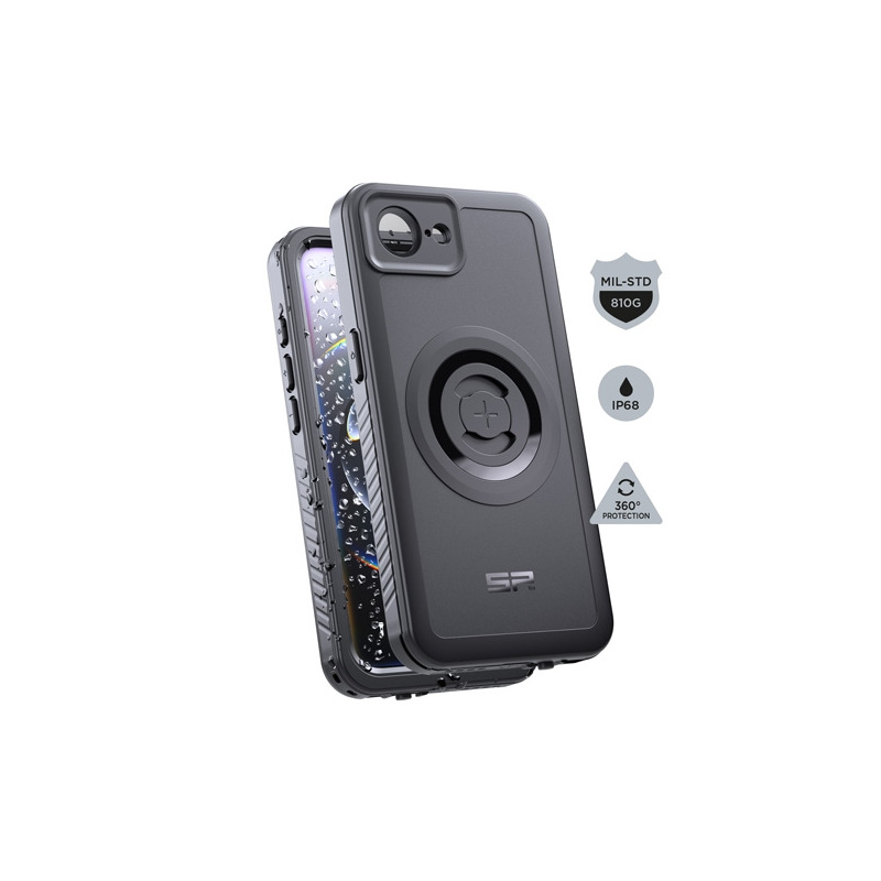 Coque de tÃ©lÃ©phone SP Connect SPC+ Xtreme iPhone 16e